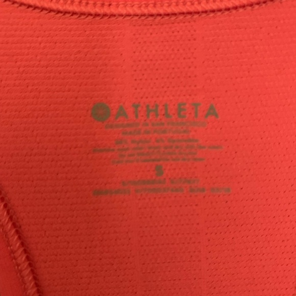 Athleta tank top size sm - Picture 5 of 5